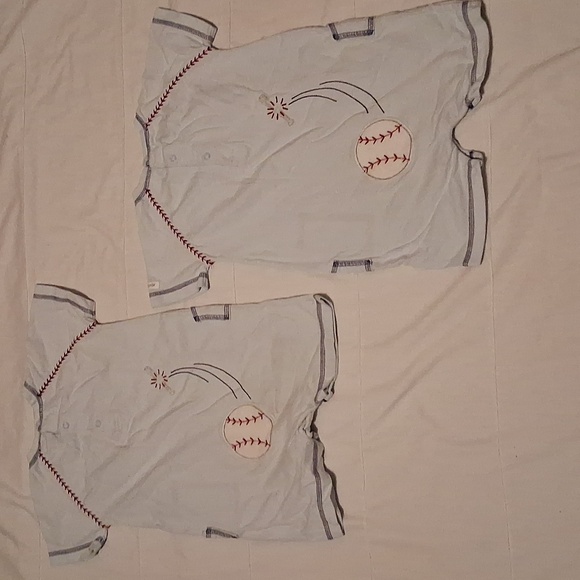 Single item: Minibasix Blue baseball - Picture 5 of 7